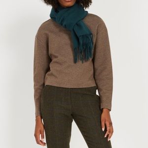 Frank + Oak Cropped Sweater